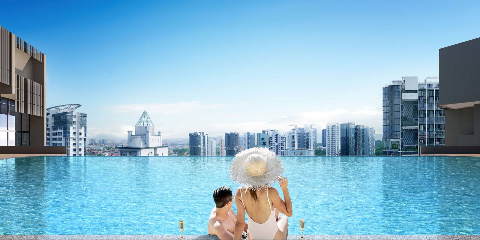 Arina East Residences gallery render