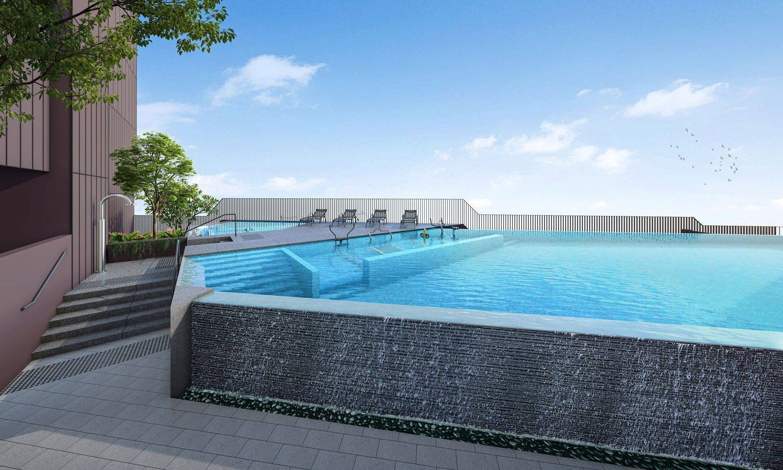 Arina East Residences gallery render