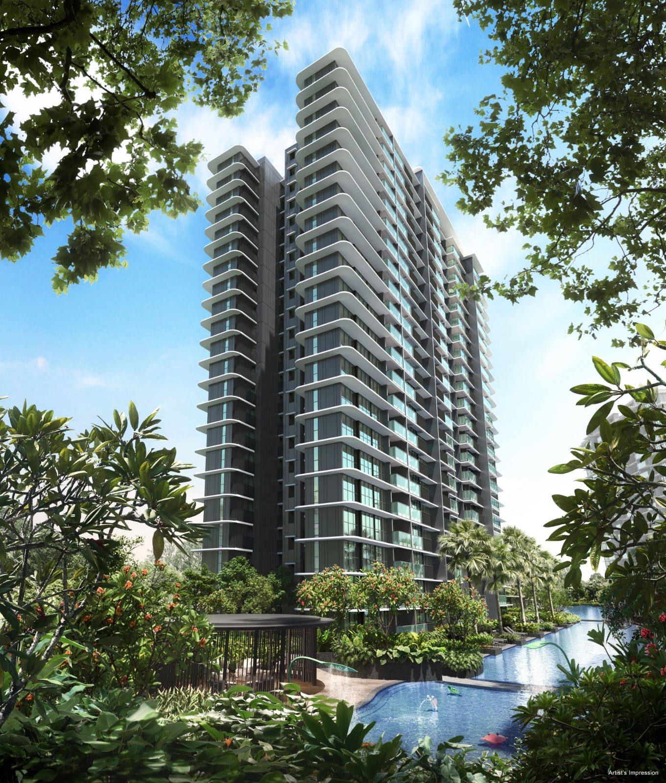 Chuan Park gallery render