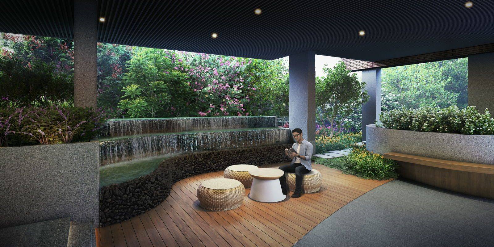 Claydence gallery render