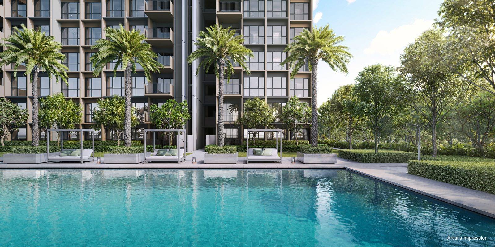 Coastal Cabana gallery render