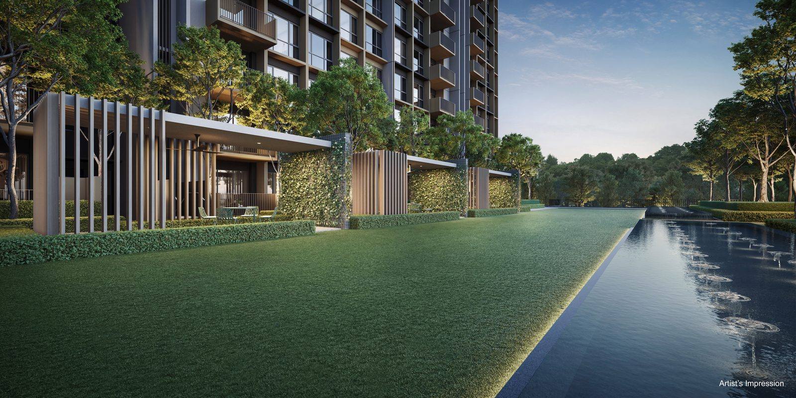 Coastal Cabana gallery render