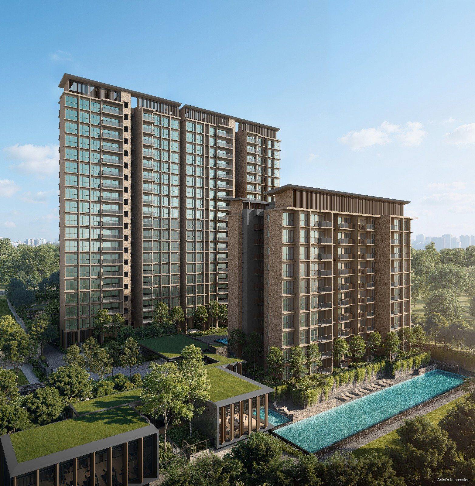 Dunearn House — new launch Singapore