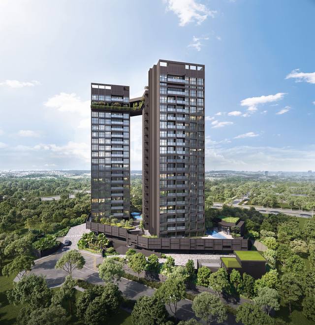 Arina East Residences