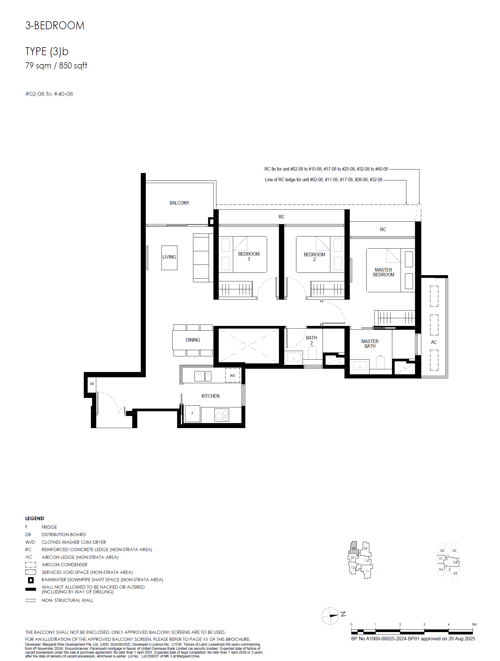Penrith (3)b floor plan