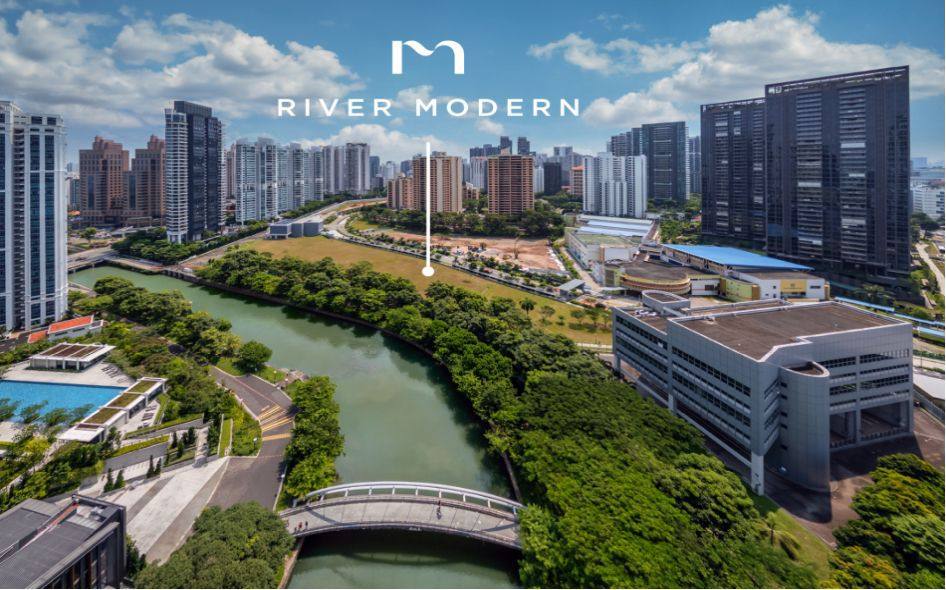 River Modern — new launch Singapore