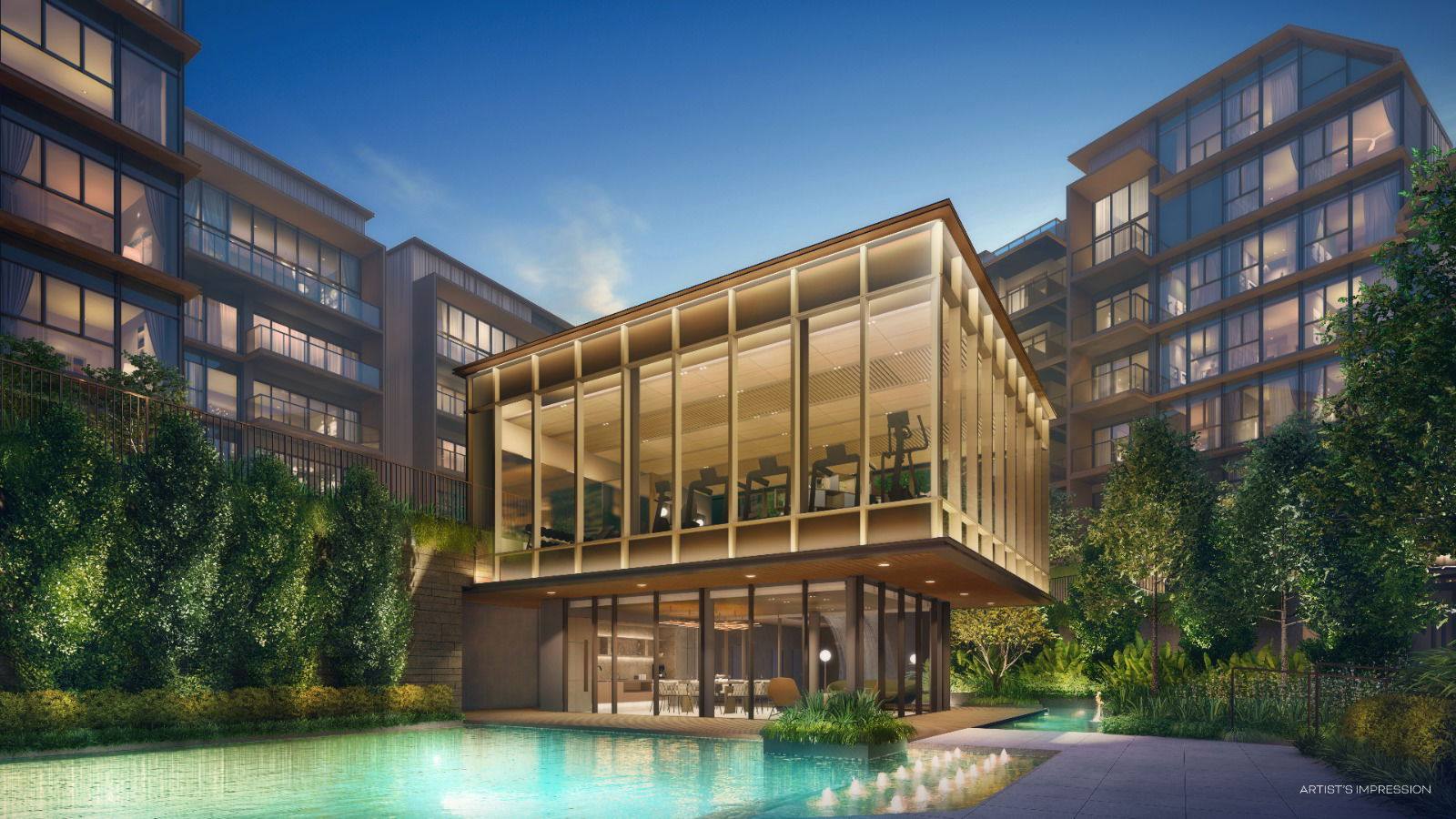 Terra Hill — new launch Singapore