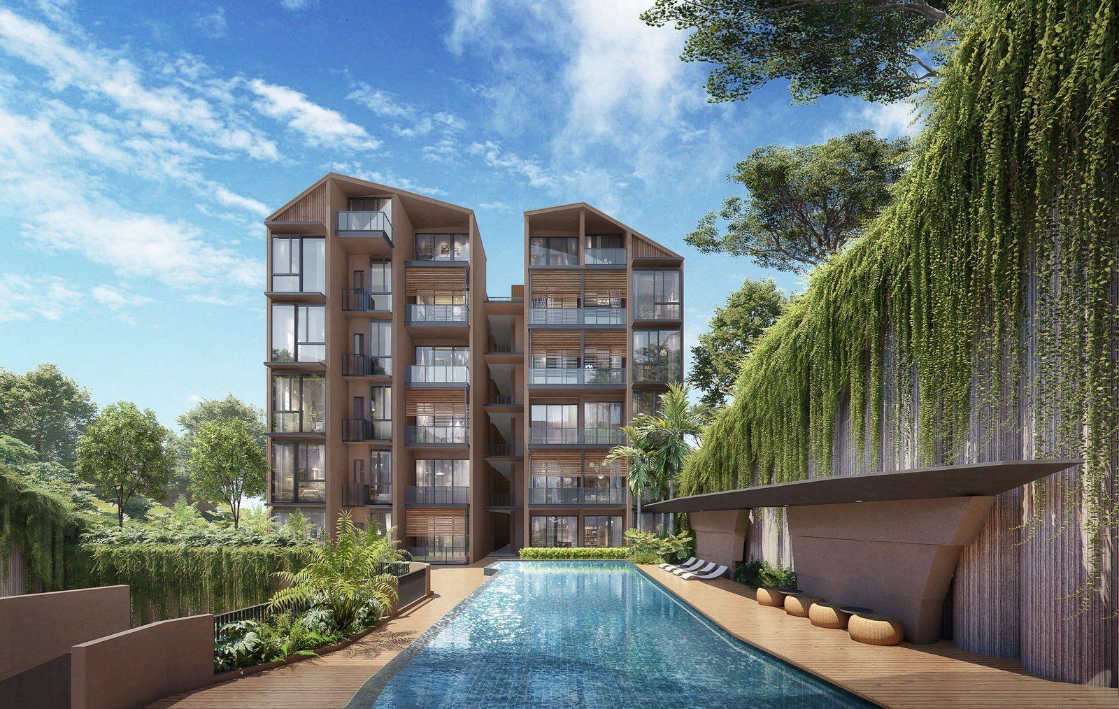 The Hillshore gallery render