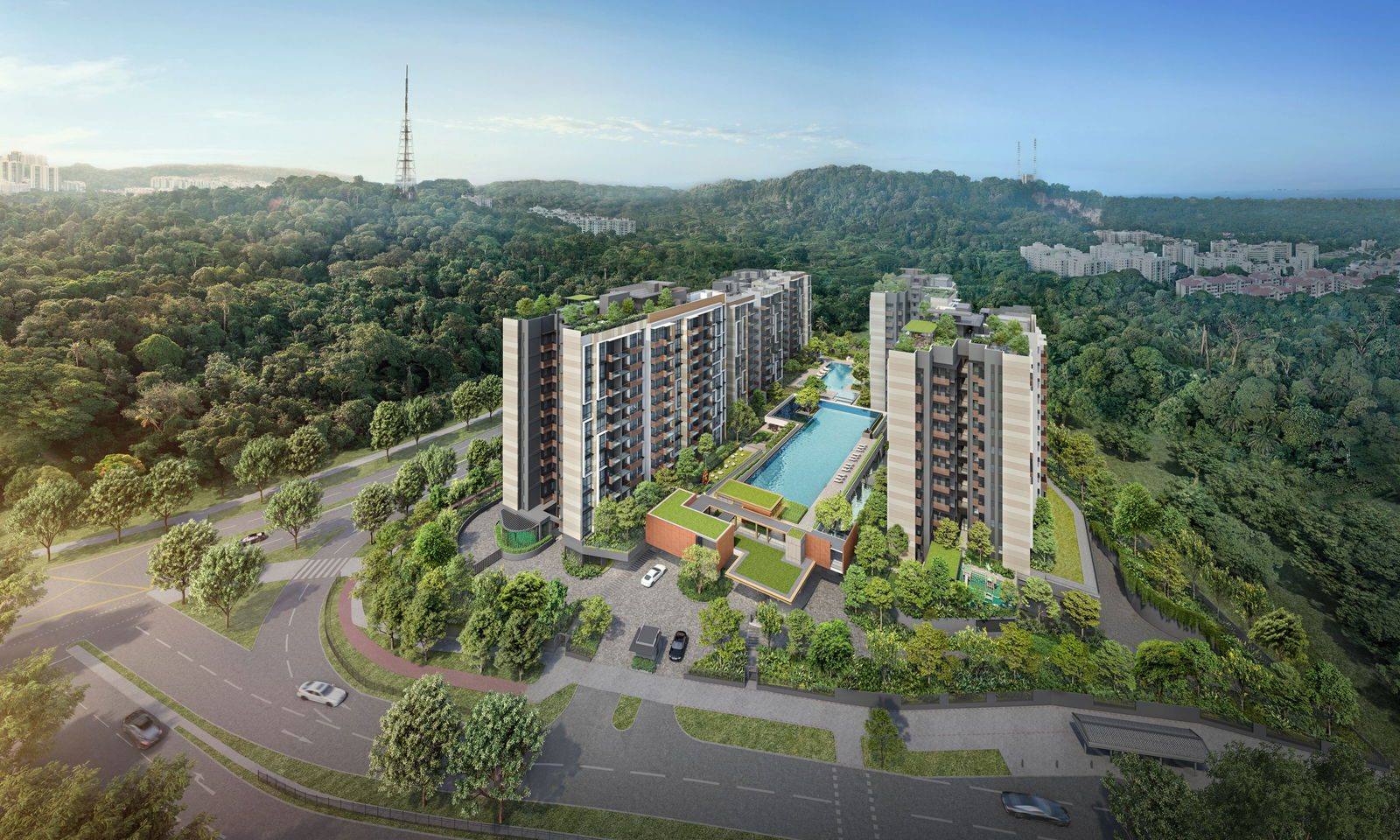 The Sen — new launch Singapore